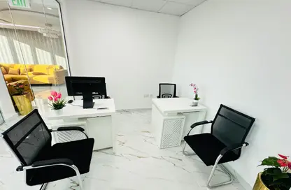 Office Space - Studio - 1 Bathroom for rent in Al Ghubaiba - Al Raffa - Bur Dubai - Dubai