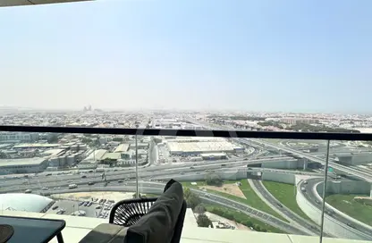 شقة - غرفة نوم - 1 حمام للبيع في آيكون سيتي  تاور سي - آيكن سيتي - الخليج التجاري - دبي