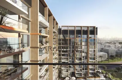 Apartment - 2 Bedrooms - 1 Bathroom for sale in Taiyo Residences - Wasl Gate - Dubai