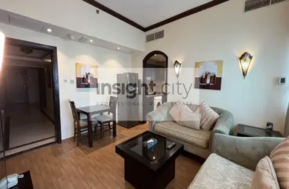 Hotel  and  Hotel Apartment - 1 Bedroom - 1 Bathroom for sale in First Central Hotel Apartments - Barsha Heights (Tecom) - Dubai