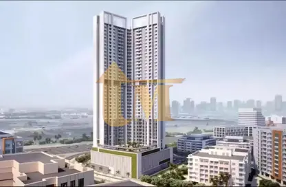 شقة - 1 حمام للايجار في سكايز من دانوب - ارجان - دبي