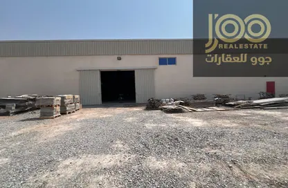 مستودع - استوديو - 6 حمامات للايجار في أم الثعوب - أم القيوين