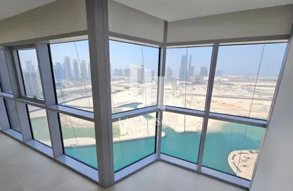 Apartment - 3 Bedrooms - 4 Bathrooms for sale in Radiant Viewz Towers - City Of Lights - Al Reem Island - Abu Dhabi