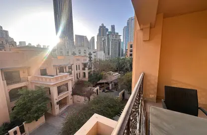 Apartment - 1 Bedroom - 1 Bathroom for rent in Kamoon 1 - Kamoon - Old Town - Dubai