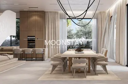Villa - 4 Bedrooms - 6 Bathrooms for sale in North Hudayriat - Al Hudayriat Island - Abu Dhabi