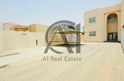 Villa - 5 Bedrooms - 7 Bathrooms for rent in Zakher - Al Ain