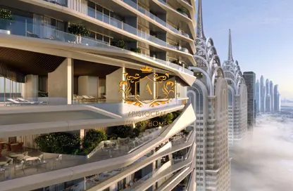 Apartment - 2 Bedrooms - 3 Bathrooms for sale in Iconic - Dubai Internet City - Dubai