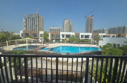 فيلا - 3 غرف نوم - 5 حمامات للايجار في فيلات ماربيلا الاولى - ماربيا - ميناء العرب - راس الخيمة - رأس الخيمة