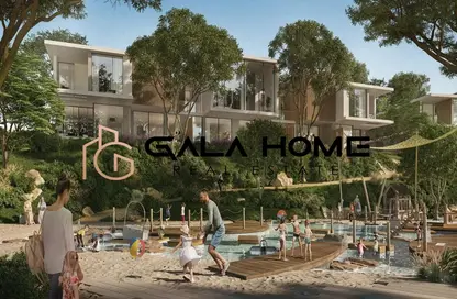 Villa - 4 Bedrooms - 4 Bathrooms for sale in Yasmina Villas - Expo City Valley - Expo City - Dubai