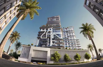 Apartment - Studio - 1 Bathroom for sale in Tamouh - Al Reem Island - Abu Dhabi