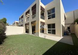 Townhouse - 3 bedrooms - 5 bathrooms for rent in Malibu - Mina Al Arab - Ras Al Khaimah