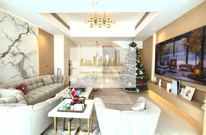 Villa - 2 Bedrooms - 4 Bathrooms for sale in MAG Eye - District 7 - Mohammed Bin Rashid City - Dubai