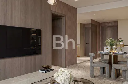 Apartment - 1 Bedroom - 2 Bathrooms for sale in Lucky Oasis Residence - Jumeirah Village Circle - Dubai