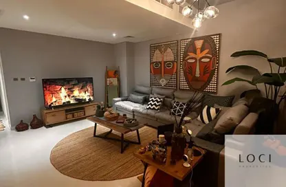 Villa - 2 Bedrooms - 3 Bathrooms for rent in Madinat Hind - Mulberry - Damac Hills 2 - Dubai