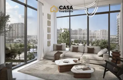 Apartment - 1 Bedroom - 1 Bathroom for sale in Parkside Views - Dubai Hills Estate - Dubai