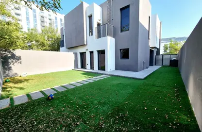 Townhouse - 3 Bedrooms - 4 Bathrooms for rent in Sarab 2 - Aljada - Sharjah