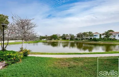 Villa - 4 Bedrooms - 5 Bathrooms for sale in Entertainment Foyer - European Clusters - Jumeirah Islands - Dubai