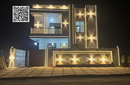 Apartment - 5 Bedrooms - 7 Bathrooms for rent in Al Helio 2 - Al Helio - Ajman
