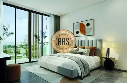 Apartment - 1 Bedroom - 2 Bathrooms for sale in Arista One - Jumeirah Garden City - Al Satwa - Dubai