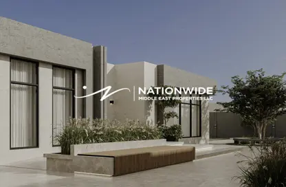 Villa - 3 Bedrooms - 5 Bathrooms for sale in Al Dhait South - Al Dhait - Ras Al Khaimah