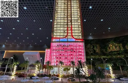 شقة - غرفة نوم - 2 حمامات للبيع في مساكن كورنيش عجمان - طريق كورنيش عجمان - عجمان