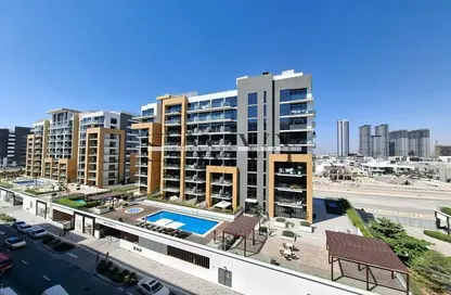 شقة - 1 حمام للايجار في عزيزي ريفيرا - ميدان واحد - ميدان - دبي