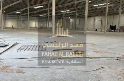 Warehouse - Studio - 1 Bathroom for rent in Umm Al Thuoob - Umm Al Quwain