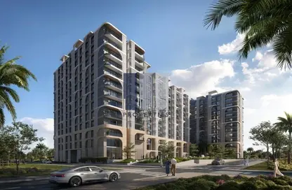 Apartment - 1 Bedroom - 2 Bathrooms for sale in Nouran Living - Saadiyat Island - Abu Dhabi
