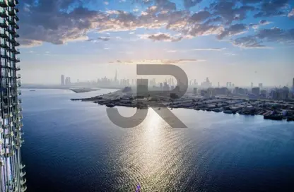 شقة - 2 غرف نوم - 3 حمامات للايجار في أدريس برج هاربور بوينت 2 - أدريس هاربور بوينت - مرسى خور دبي - دبي