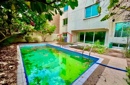Villa - 6 Bedrooms - 7 Bathrooms for rent in C13 - Al Nahyan - Abu Dhabi