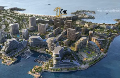 Apartment - 1 Bedroom - 2 Bathrooms for sale in Mirasol II - Hayat Island - Mina Al Arab - Ras Al Khaimah