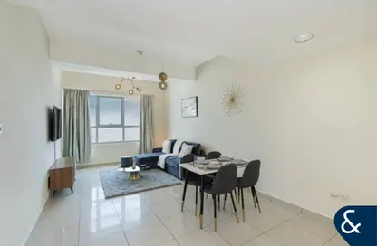 Apartment - 1 Bedroom - 1 Bathroom for rent in Armada Tower 1 - JLT Cluster P - Jumeirah Lake Towers - Dubai