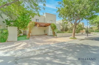 Villa - 4 Bedrooms - 4 Bathrooms for sale in Deema 4 - Deema - The Lakes - Dubai