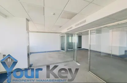 Office Space - Studio - 1 Bathroom for rent in Al Moosa Tower 1 - Al Moosa Towers - Sheikh Zayed Road - Dubai
