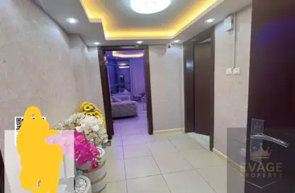 Apartment - 1 Bedroom - 2 Bathrooms for sale in Al Rashidiya Towers - Al Rashidiya - Ajman Downtown - Ajman