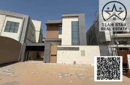 Villa - 5 Bedrooms - 7+ Bathrooms for rent in Al Yasmeen 1 - Al Yasmeen - Ajman