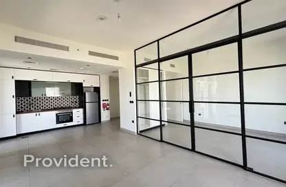 Apartment - 2 Bedrooms - 1 Bathroom for rent in Collective Tower 2 - Collective - Dubai Hills Estate - Dubai