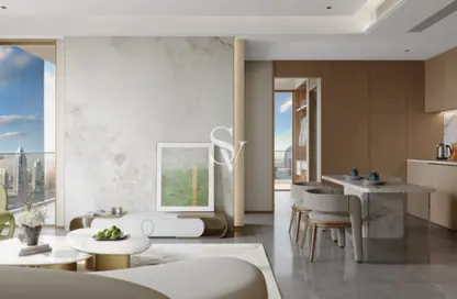 Apartment - 1 Bedroom - 2 Bathrooms for sale in Stamn Yuni - Al Satwa - Dubai