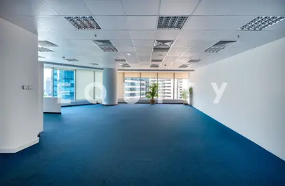 Office Space - Studio for rent in The Prime Tower - Business Bay - Dubai