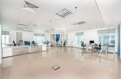 Office Space - Studio - 2 Bathrooms for sale in The Dome - JLT Cluster N - Jumeirah Lake Towers - Dubai