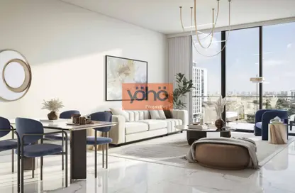 Apartment - 1 Bedroom - 2 Bathrooms for sale in Equiti Garden - Al Furjan - Dubai