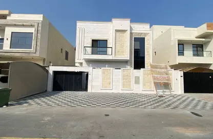 Villa - 5 Bedrooms - 7 Bathrooms for sale in Al Helio 2 - Al Helio - Ajman