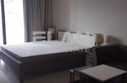 Apartment - Studio - 1 Bathroom for rent in SOL Bay - Business Bay - Dubai