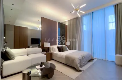 Apartment - Studio - 1 Bathroom for sale in The Central Downtown - Arjan - Dubai