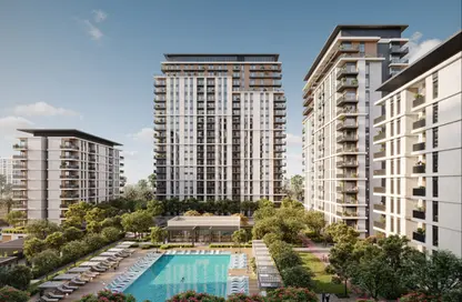 Apartment - 1 Bedroom - 1 Bathroom for sale in Park Lane - Dubai Hills Estate - Dubai