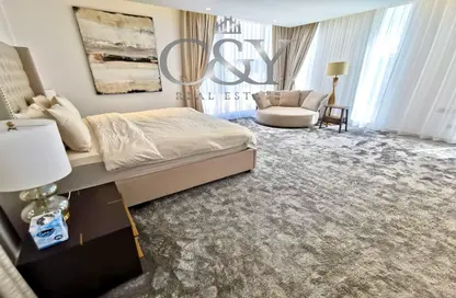 Villa - 6 Bedrooms - 4 Bathrooms for rent in Al Sufouh 1 - Al Sufouh - Dubai