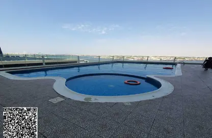 Apartment - 2 Bedrooms - 2 Bathrooms for sale in Oasis Tower - Al Rashidiya 1 - Al Rashidiya - Ajman