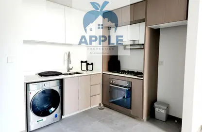 Apartment - 2 Bedrooms - 3 Bathrooms for rent in The Boulevard 1 - Aljada - Sharjah