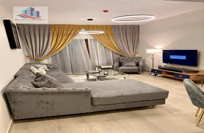 Apartment - 2 Bedrooms - 2 Bathrooms for rent in Al Taawun Street - Al Taawun - Sharjah