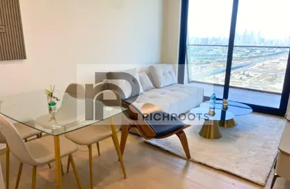 Apartment - 1 Bedroom - 1 Bathroom for sale in Binghatti Heights - Jumeirah Village Circle - Dubai